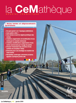 Voies lentes et déplacements quotidiens